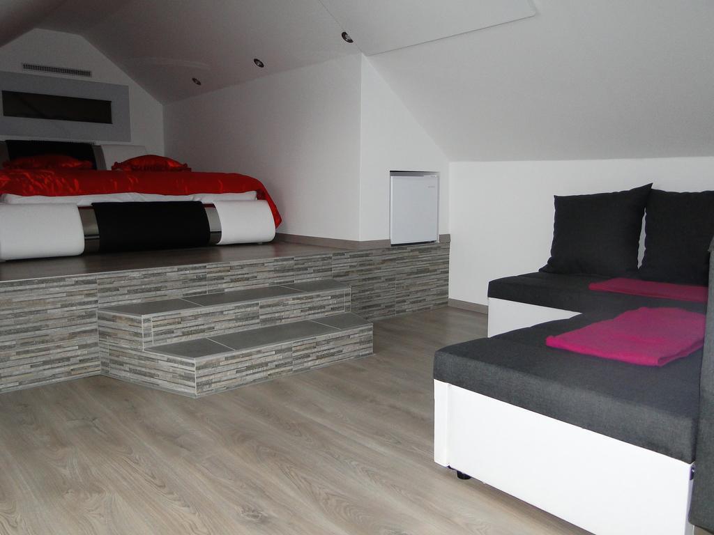 Guesthouse Prenocisca Sirec Ptuj Luaran gambar