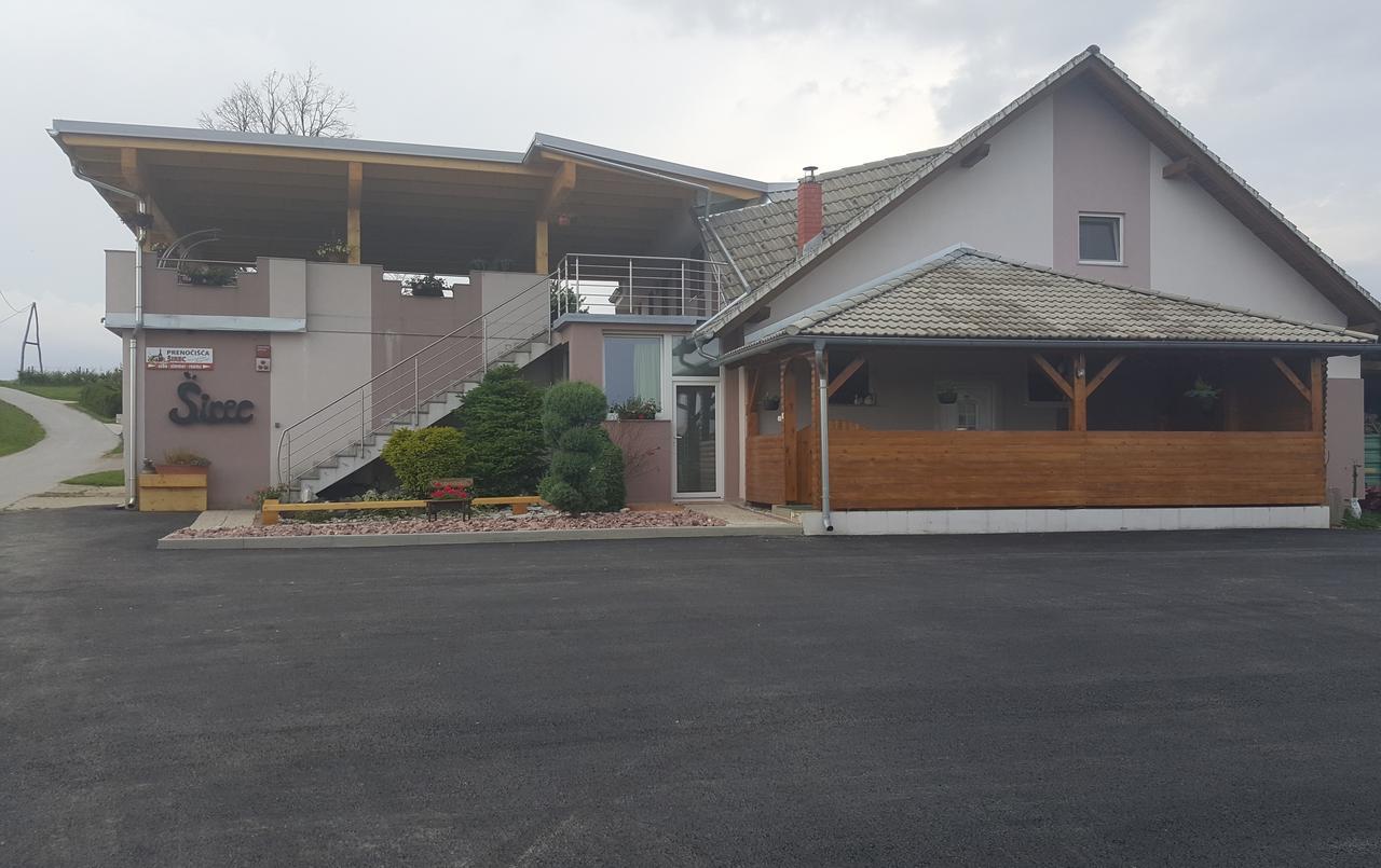 Guesthouse Prenocisca Sirec Ptuj Luaran gambar