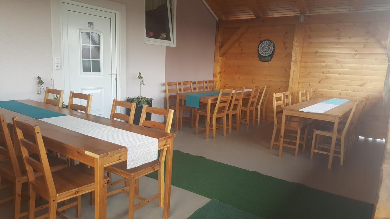 Guesthouse Prenocisca Sirec Ptuj Luaran gambar